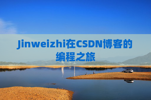 Jinweizhi在CSDN博客的编程之旅